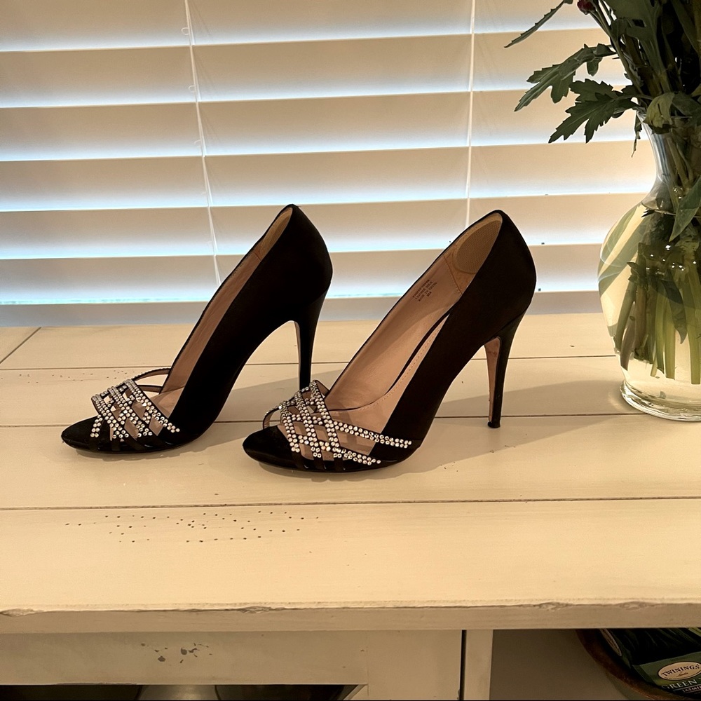 New Year’s Eve Glint heels!